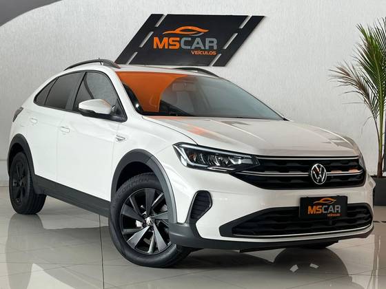 VOLKSWAGEN NIVUS 1.0 200 TSI TOTAL FLEX COMFORTLINE AUTOMÁTICO